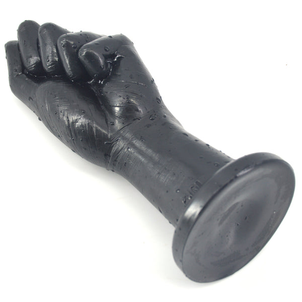 Fist Drilldo WYFF'R Fist Drilldo WYFF'R