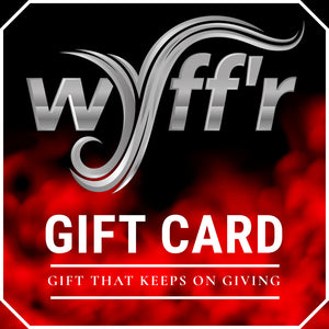 Wyff'r Gift Card