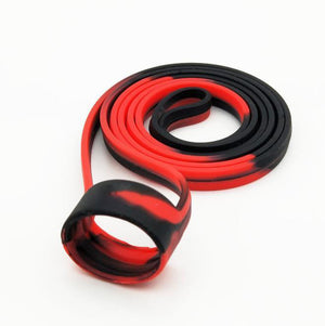 Silicone Blended Lanyard (D)